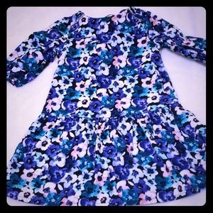 EUC Gymboree 3t floral dress